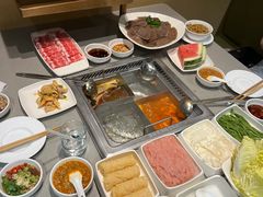 -海底捞火锅(天一广场亚细亚店)