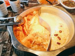-冠菌火锅自助(东莞桥头店)