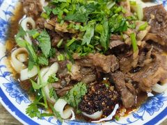-清真-戏楼王记牛肉面