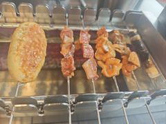 -很久以前羊肉串(朝阳路店)