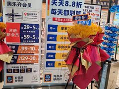 -ALDI奥乐齐超市(浦东大华锦绣优嘉店)