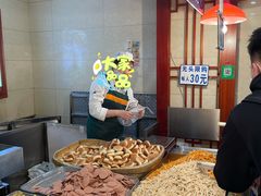 光头饼-北三凯奇清真食品店