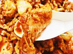 辣白菜猪肉饭-吉野家(人和香港城店)