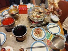 -亚马逊蒸汽活海鲜自助(LCM置汇旭辉广场店)