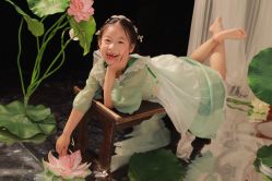 -雅尼·亚米儿童摄影美学馆(汉阳店)