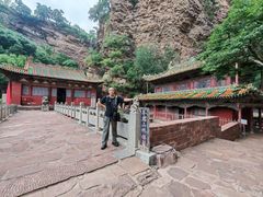 -苍岩山风景名胜区