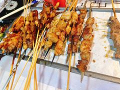 -云晓光头烧烤吧(盛夏店)