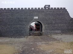 -东关历史文化旅游区-东门遗址
