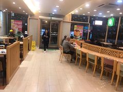 用餐区-德克士(文一店)