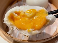 流沙奶黄包-利苑酒家(华熙国际店)