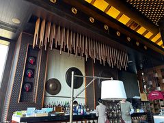 -时光吧·大堂吧·丽江和府洲际度假酒店
