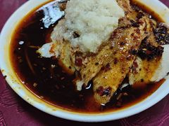 蒜泥白肉-老丘丘(较场口店)