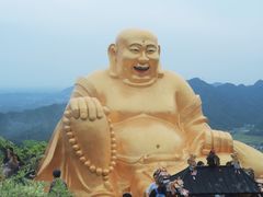 -大慈岩风景区