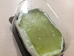 抹茶半熟芝士-瑞幸咖啡(新世界中心店)
