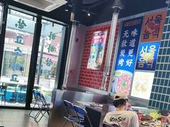 -哈哈碳都·牛肋条无限自助烤肉(台江万达店)