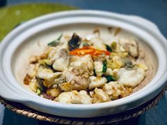 石斑鱼-潮州府·潮菜·砂锅粥(徐家汇店)