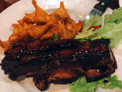 -Pancakes on the rocks(Darling Harbour)