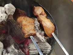 -炭窑水浒烤肉(汉阳鹦鹉巷子店)