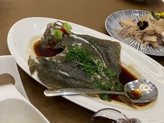 清蒸八宝鱼-坤钰轩·匠心粤菜(华为店)