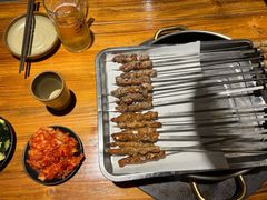 -筱果•梁山烤肉(昌里路店)