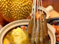 -邹开喜·炭炉鸡煲·海鲜火锅(虹口足球场店)
