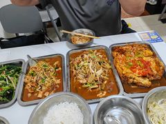 -龙上水现炒生料(柳沙店)