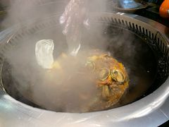 -锅来乐地锅鸡(安亭店)