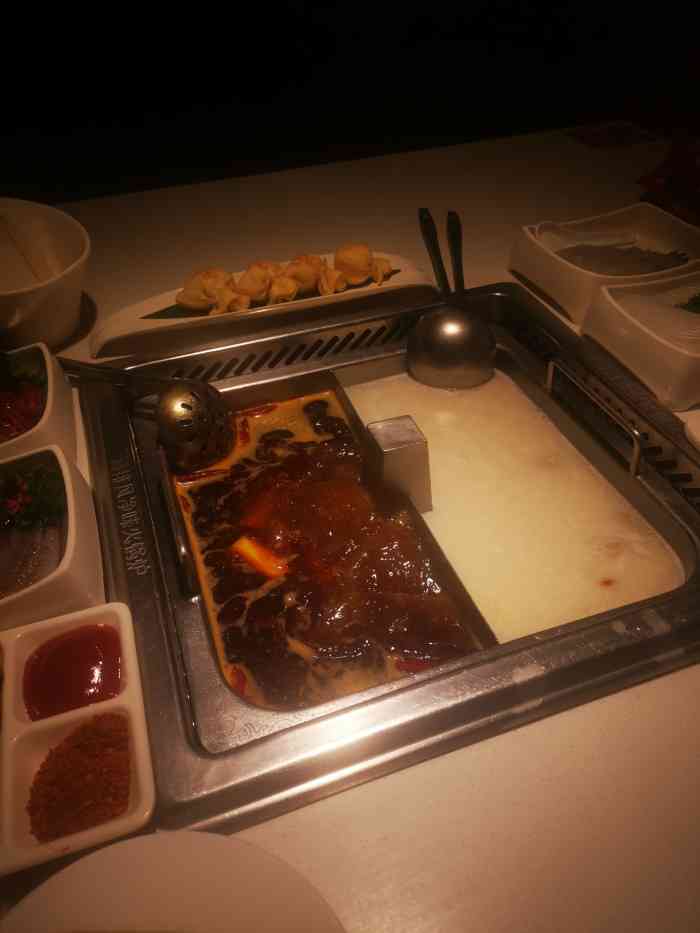 海底捞火锅(石景山万达店)
