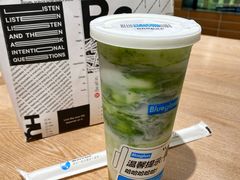 -Blueglass酸奶(华贸购物中心店)