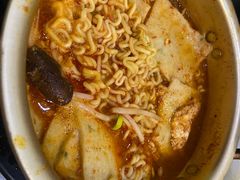 -山·烤辣鸡韩国料理(西溪路店)