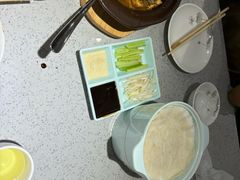 -紫光园·烤鸭·北京菜(团结湖店)