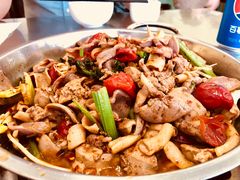 -胖娃古镇鸡杂(磁器口总店)