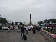 -人民防洪胜利纪念塔