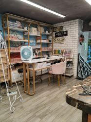 -T.1 hair salon烫染接发