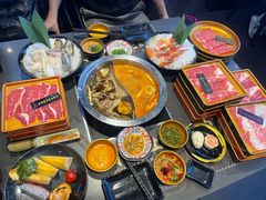 -牛武士寿喜烧·和牛火锅自助(全球首店)