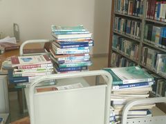 -中国药科大学（江宁校区）-图书馆