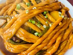 -同福农家菜(霞云岭国家森林公园店)