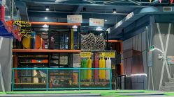 -反弹蹦床公园·亲子乐园·团建·派对(尚品奥莱店)