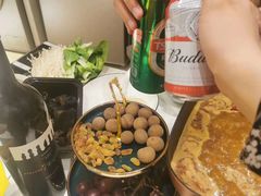 -老墙根涮肉·铜锅·烧烤(欢乐谷·王四营店)