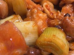 宫保鸡丁-惠丰堂饭庄·烤鸭·京味菜(翠微路店)