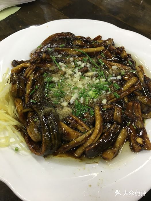 协和菜馆(凤凰街店)响油鳝糊图片