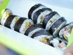 -金三顺紫菜包饭(大商新一百购物广场店)
