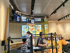 -麦当劳(徐汇漕溪北路百脑汇店)
