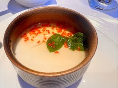 宫廷杏仁豆腐-四季民福烤鸭店(通州马驹桥店)