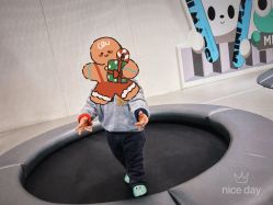 -MINI MARS KIDS CLUB亲子家庭中心(长宁天山店)