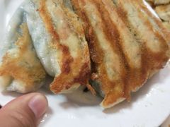 素三鲜锅贴-青岛锅贴(四流中路店)