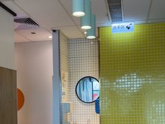-麦当劳(普陀香溢花城店)