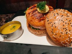 -Lets burger非常汉堡·环球风味(蓝色港湾店)