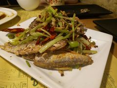 香煎大白刁-我家小馆(步行街南路店)
