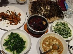 蟹粉豆腐-老吉士(环贸iapm店)